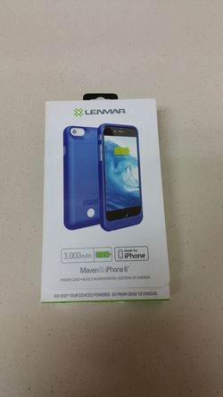 Lenmar Battery Power Case - iPhone 6