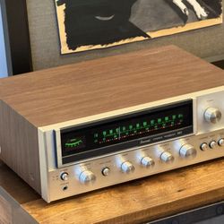Sansui 661 Stereo Receiver 