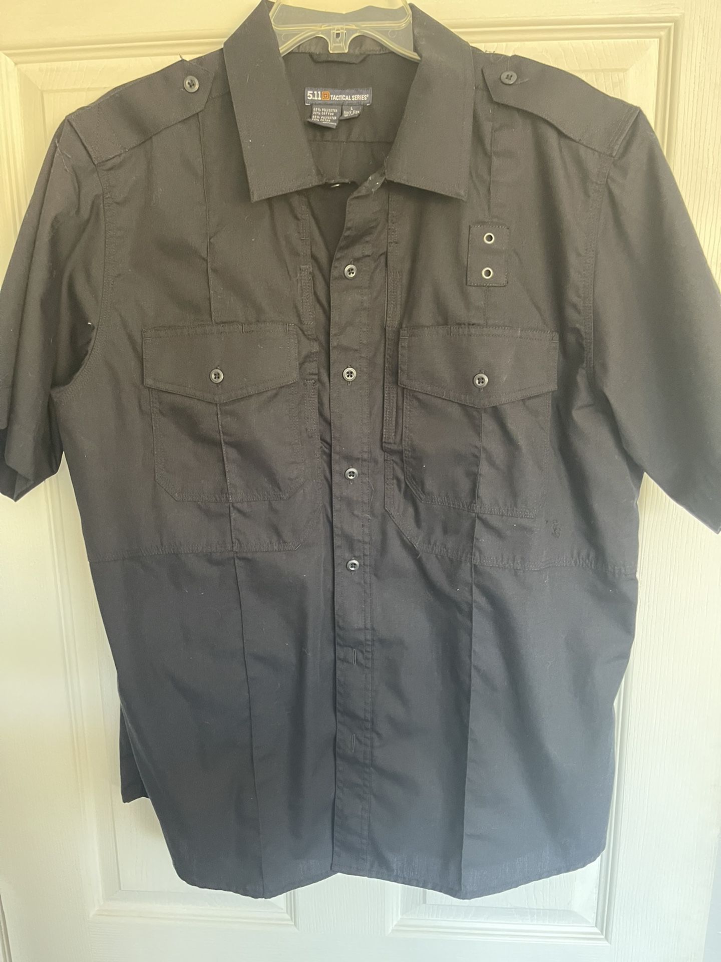 Tactical Uniform (Police / Firefigher) Flying Cross and 5.11 Brands - $20