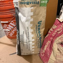 Free Versa Bond Tile Mortar