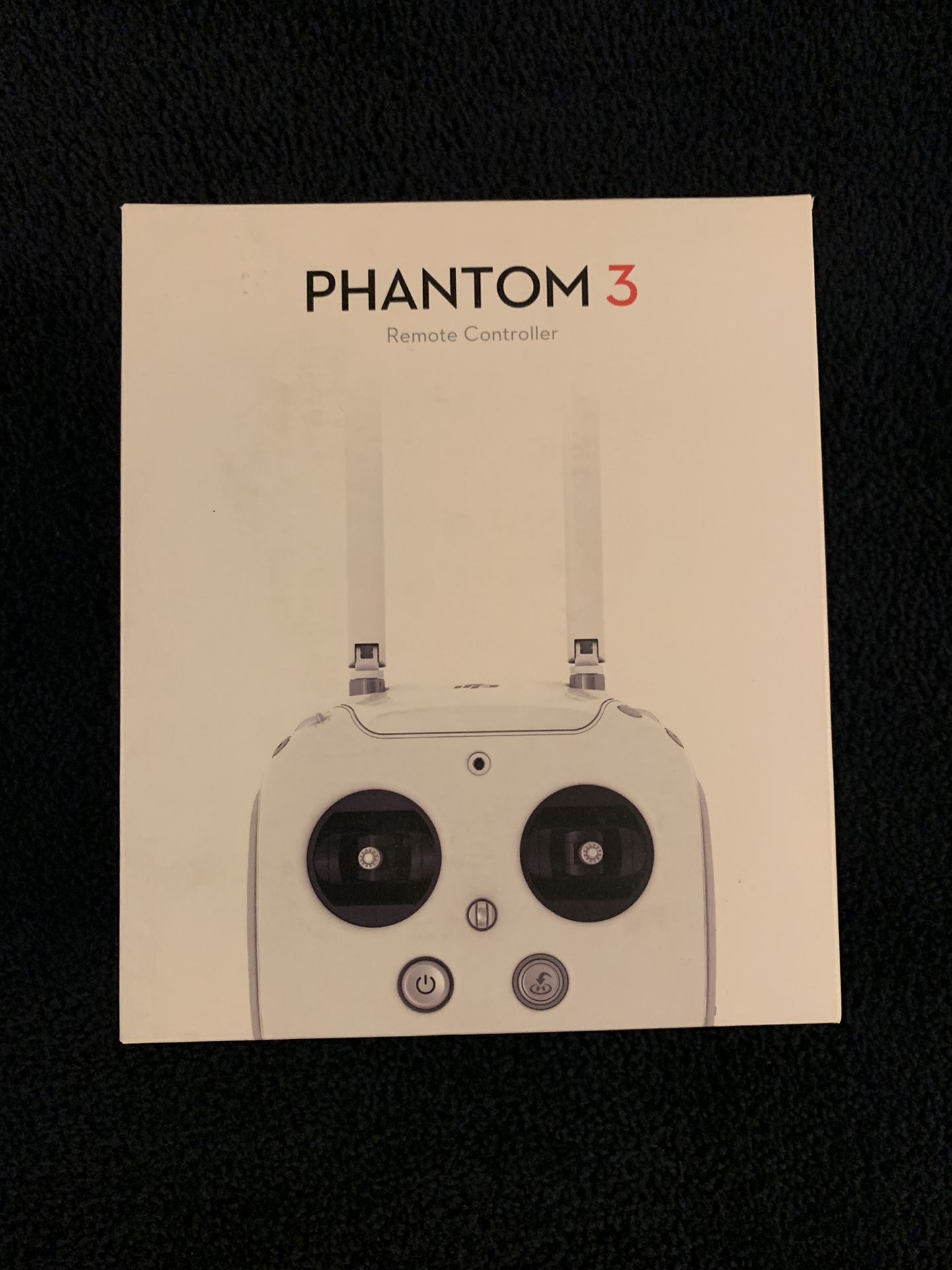 New Dji Phantom 3/4 remote