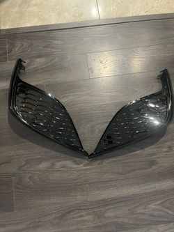 Toyota Camry Grille Bezels 21-24