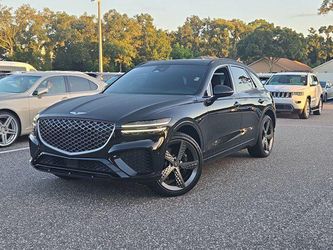 2023 Genesis GV70