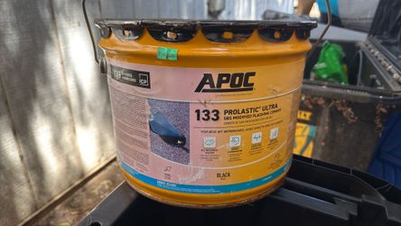 Mastic tubs