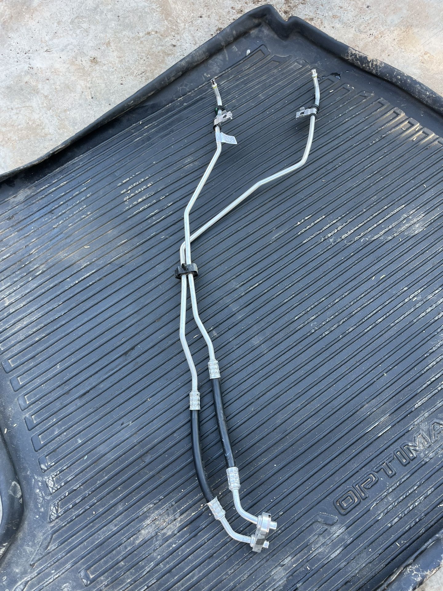 2025 Chevrolet Trax A/c Condenser Lines Parts