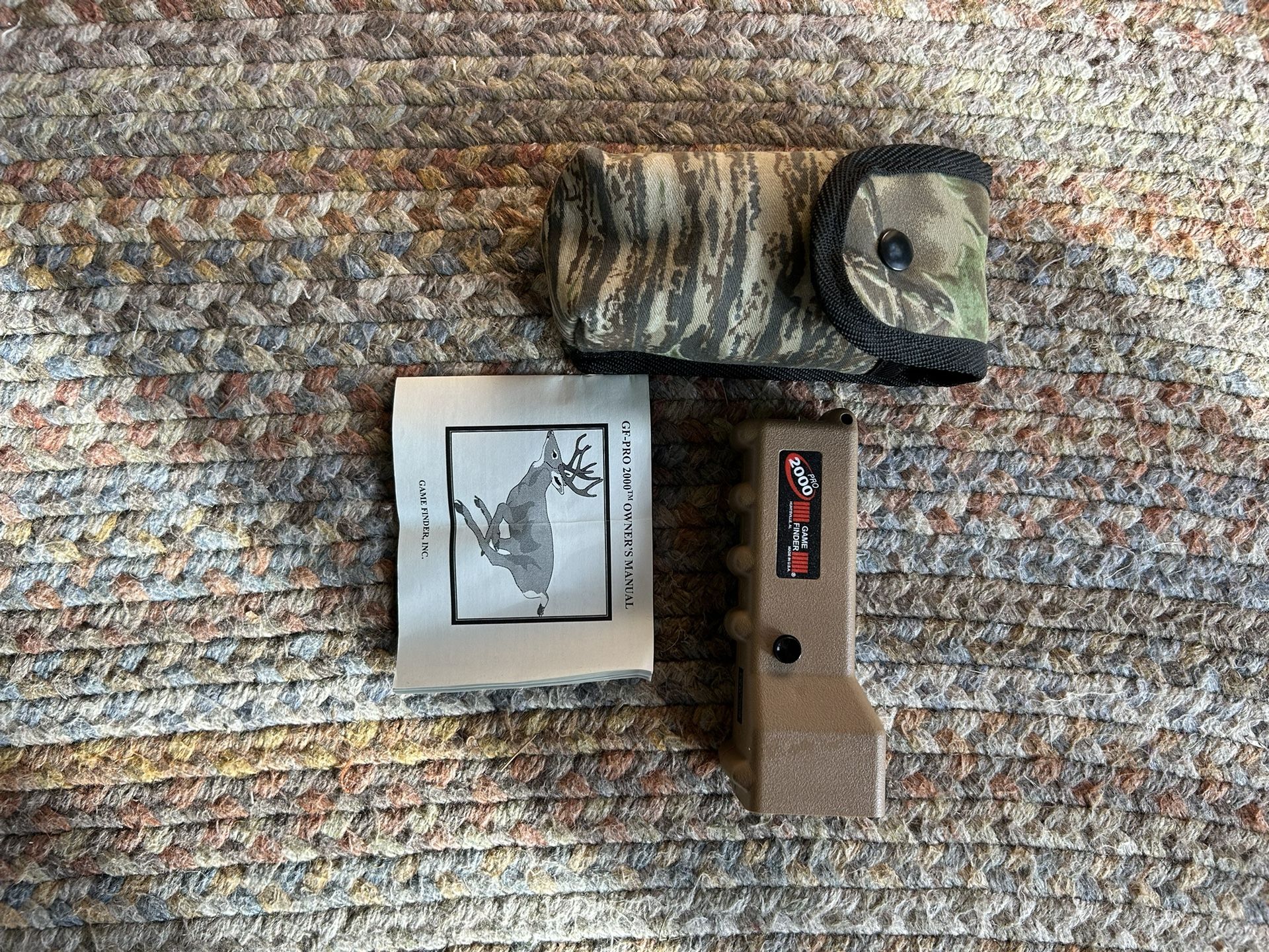 Pro 2000 Game Finder