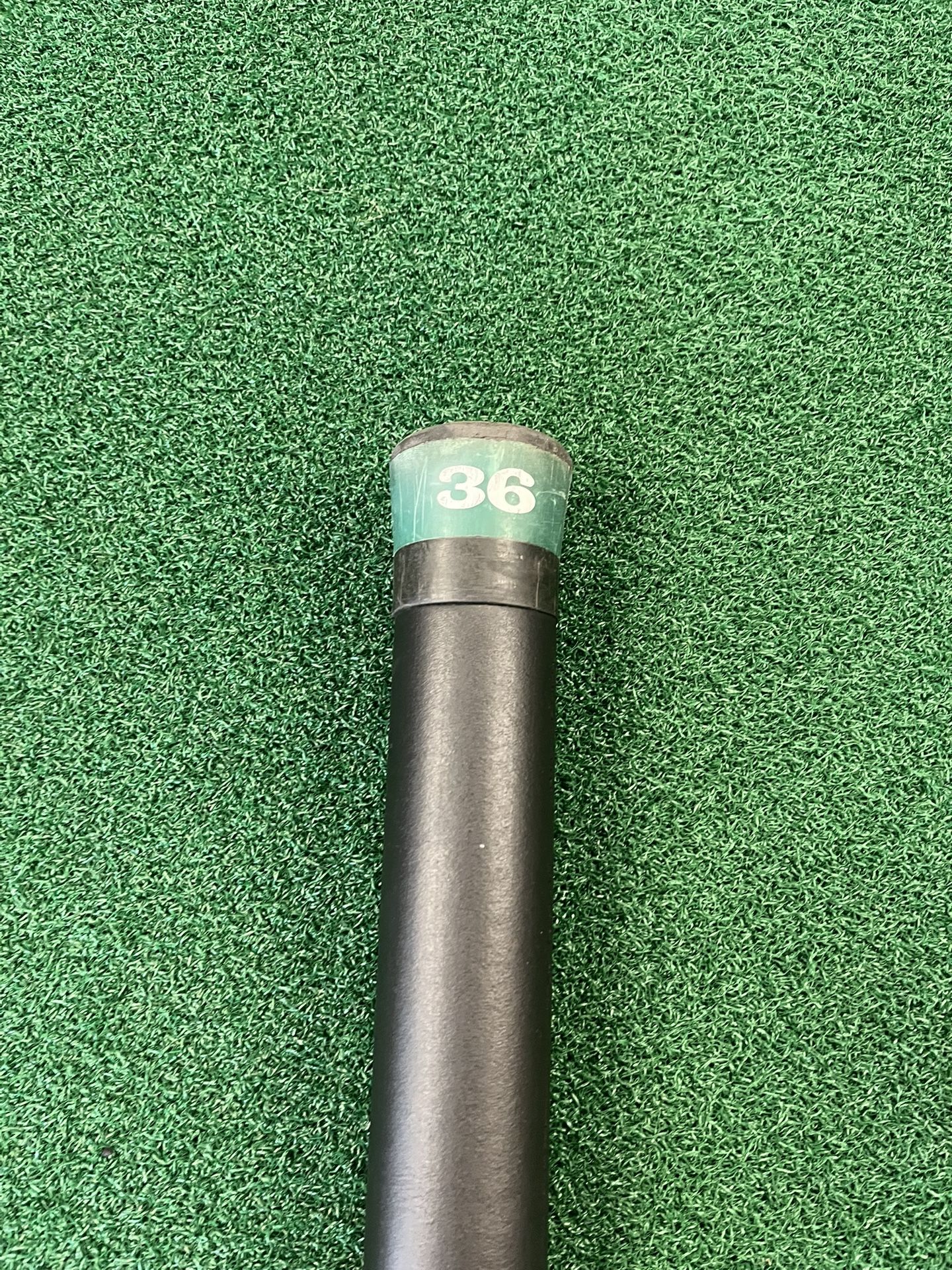 Spri Weighted Bar 36 lbs.