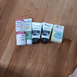 6 For $20 Garnier Facial Care Bundle 