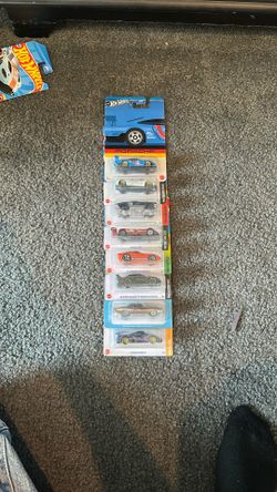 Hot Wheels Collection