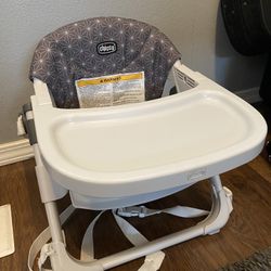 Chicco Take-A-Seat Booster Seat