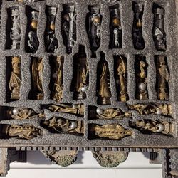 Fantasy Chess Board