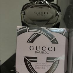 Gucci Bamboo Eau De Parfum 1.6 Oz