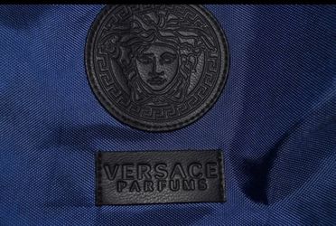 Versace backpack