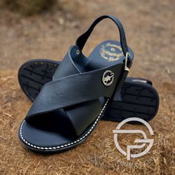 Huaraches Mexicanos Hecho De Piel
