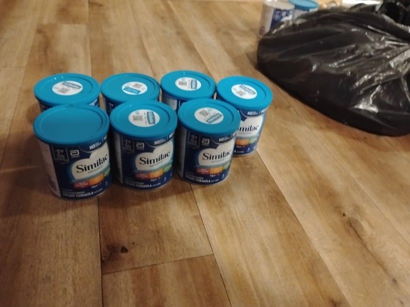 12.4 Oz Similac Advance