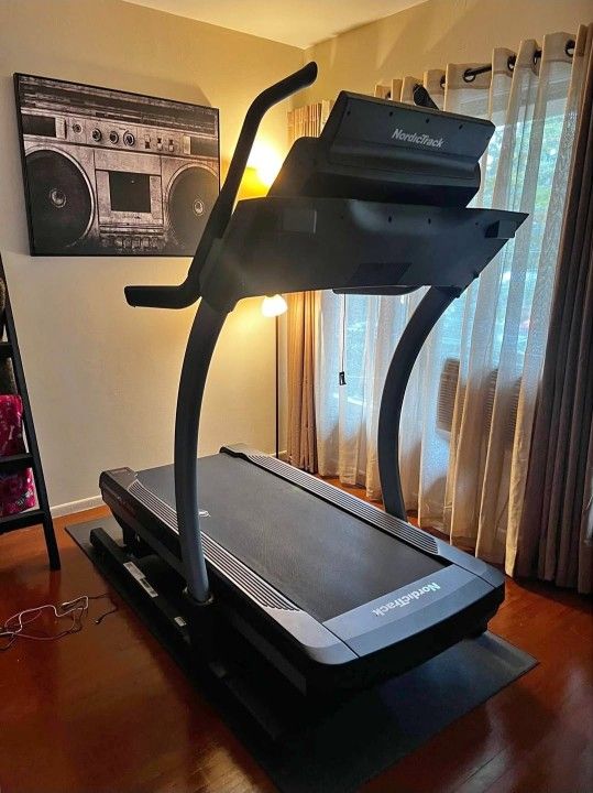 #NordicTrack Treadmill#