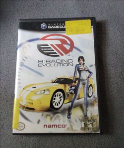 R: Racing Evolution Nintendo GameCube Game