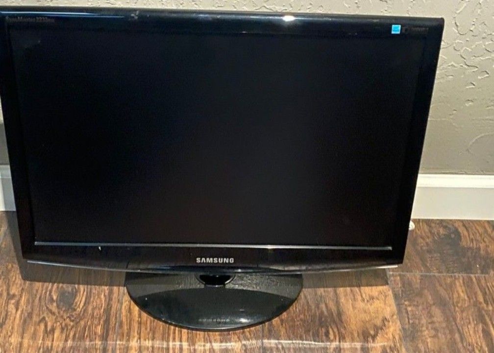 Samsung Computer Monitor 23”