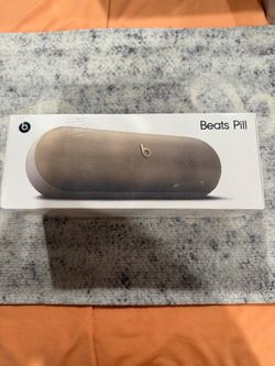 Beats pill