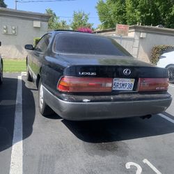 1993 Lexus ES 300
