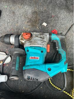 ENEACRO 1-1/4 Inch SDS-Plus 13 Amp Heavy Duty Rotary Hammer Drill
