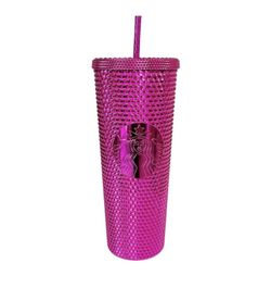 Starbucks Sangria Studded Tumbler 