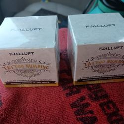 Tattoo Skin Numbing Cream