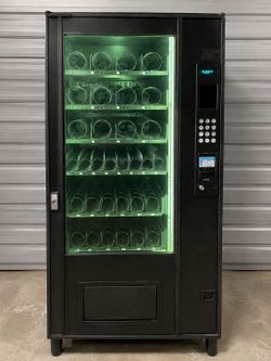 AMS 35 Sensit 3 Compact Combo Vending Machine - 37 Selection