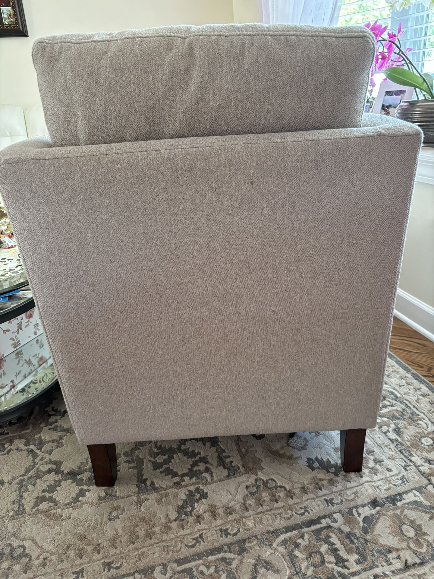 2 Accent Chairs