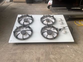 GE Countertop Gas Stove