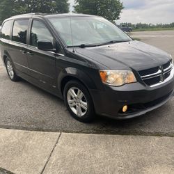 2011 Dodge Caravan/Grand Caravan