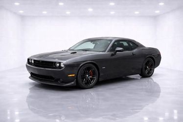 2014 Dodge Challenger