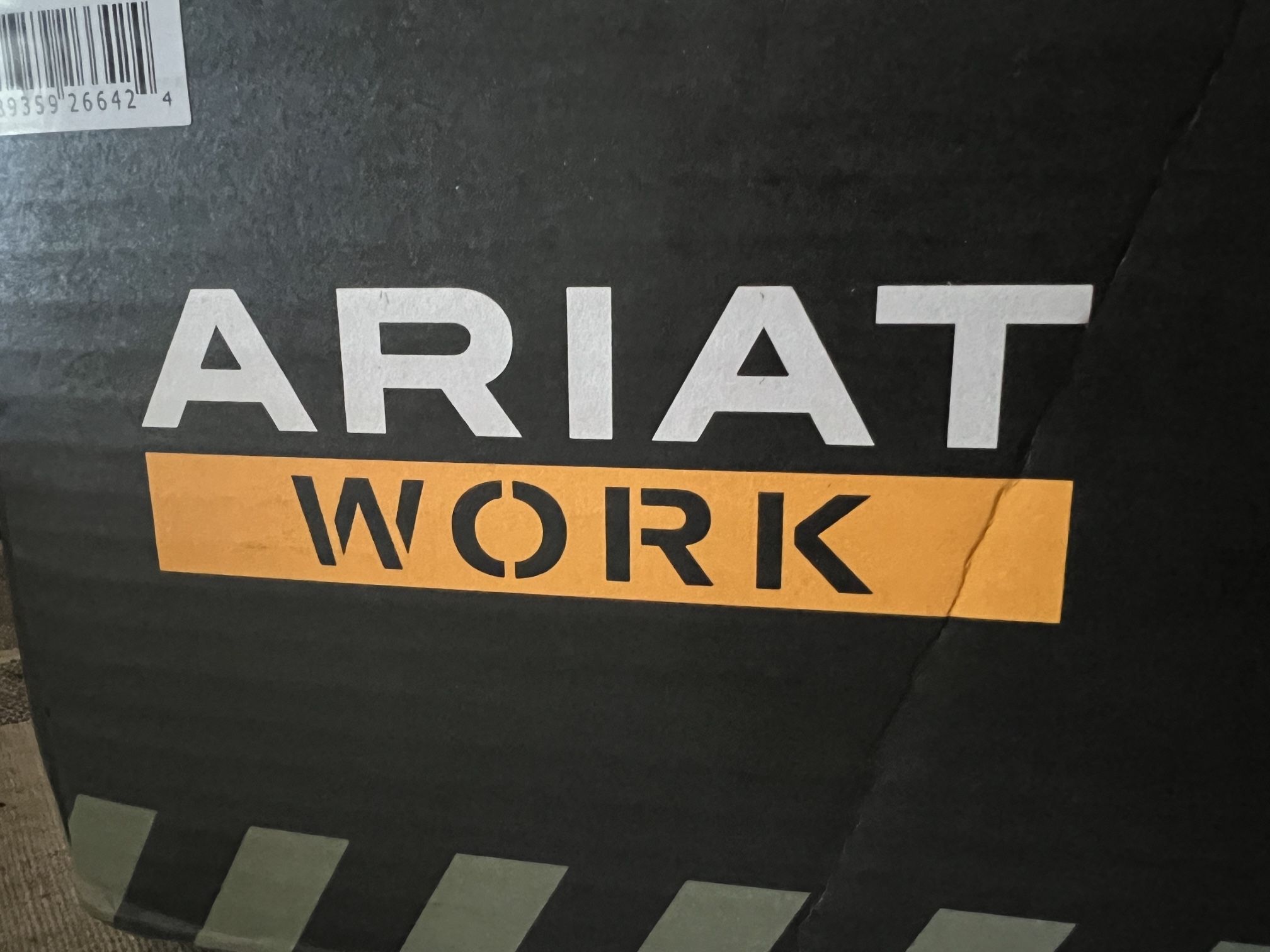Ariat Work Boot 