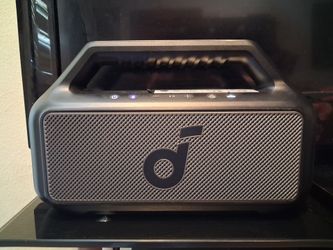 Soundcore anker Bluetooth speaker new