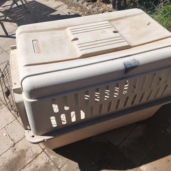 Petmate large dog crate