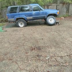 1986 Toyota 4Runner