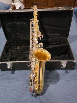 Alto Saxophone