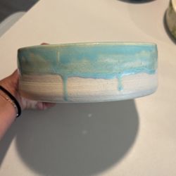 Handmade Ceramic Planter. 