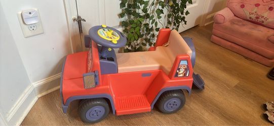 Kids Car - Bluey Car
