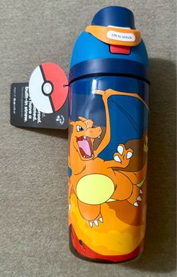Pokemon Owala 16 fl oz Stainless Steel Special Edition Charizard
