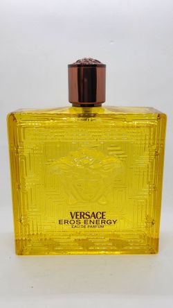 Versace Eros Energy 6.8oz/200ml EDP