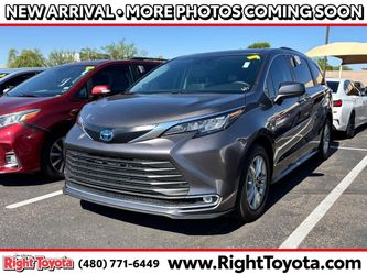 2023 Toyota Sienna