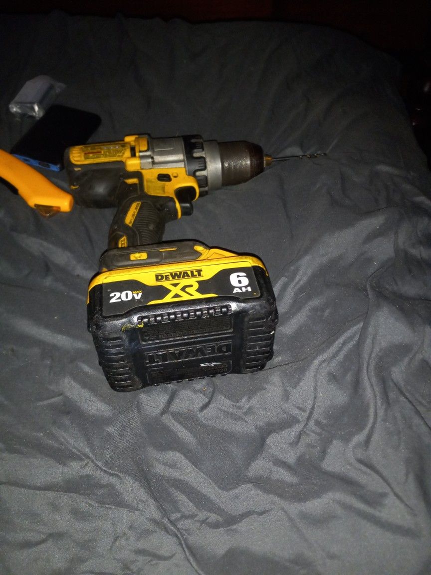 Dewalt 20 Volt