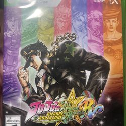 JoJo’s bizarre adventure, All-Star battle