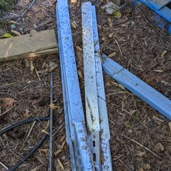 Foundation Tie Down Straps 