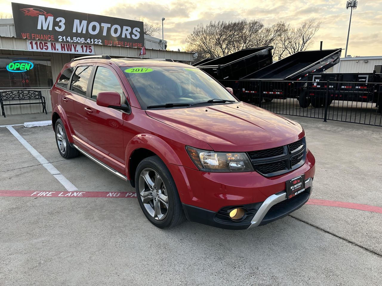2017 Dodge Journey