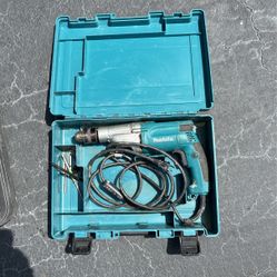 Makita /2” Hammer Drill