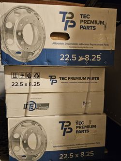 Truck Wheels