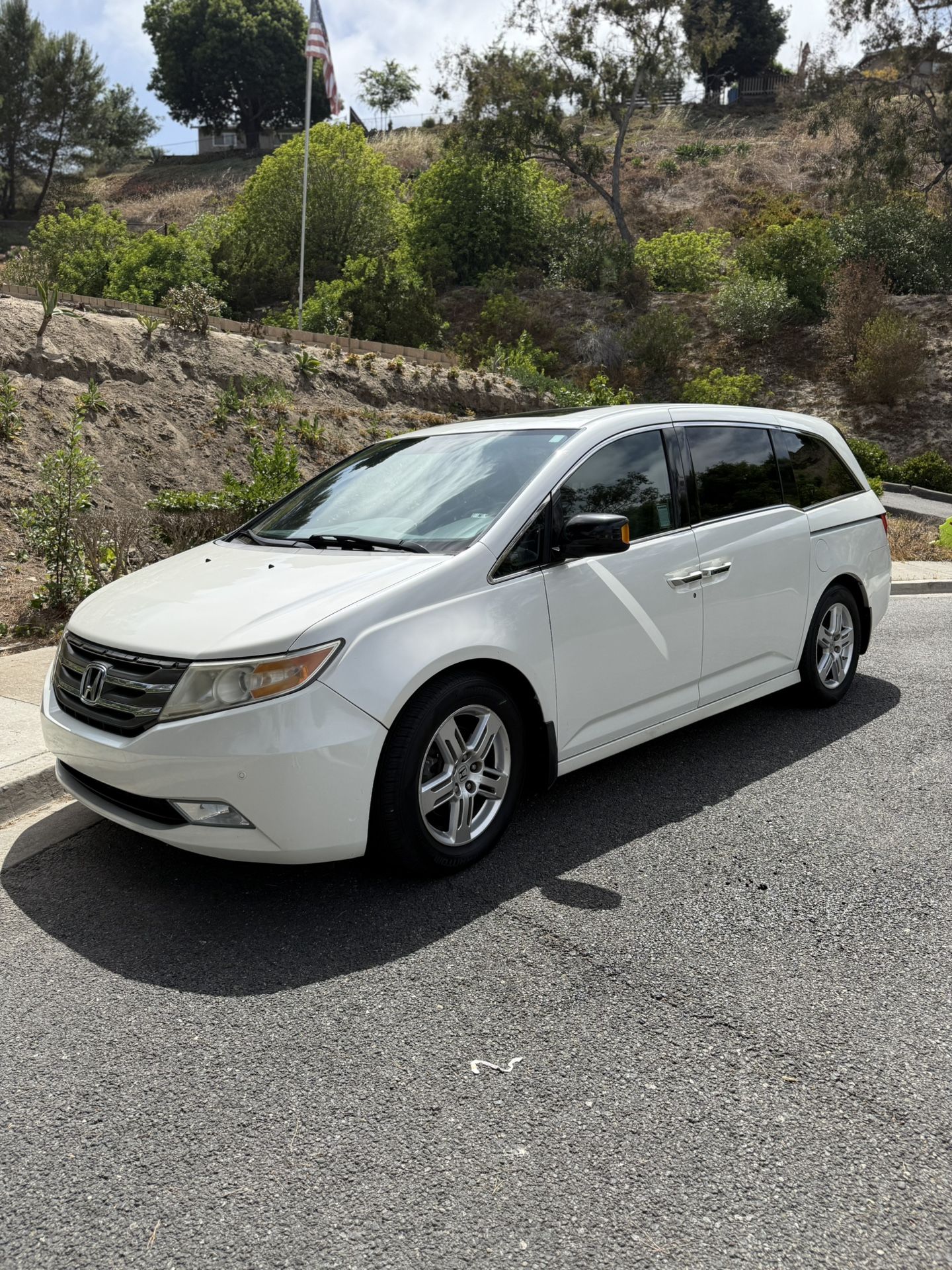 2012 Honda Odyssey