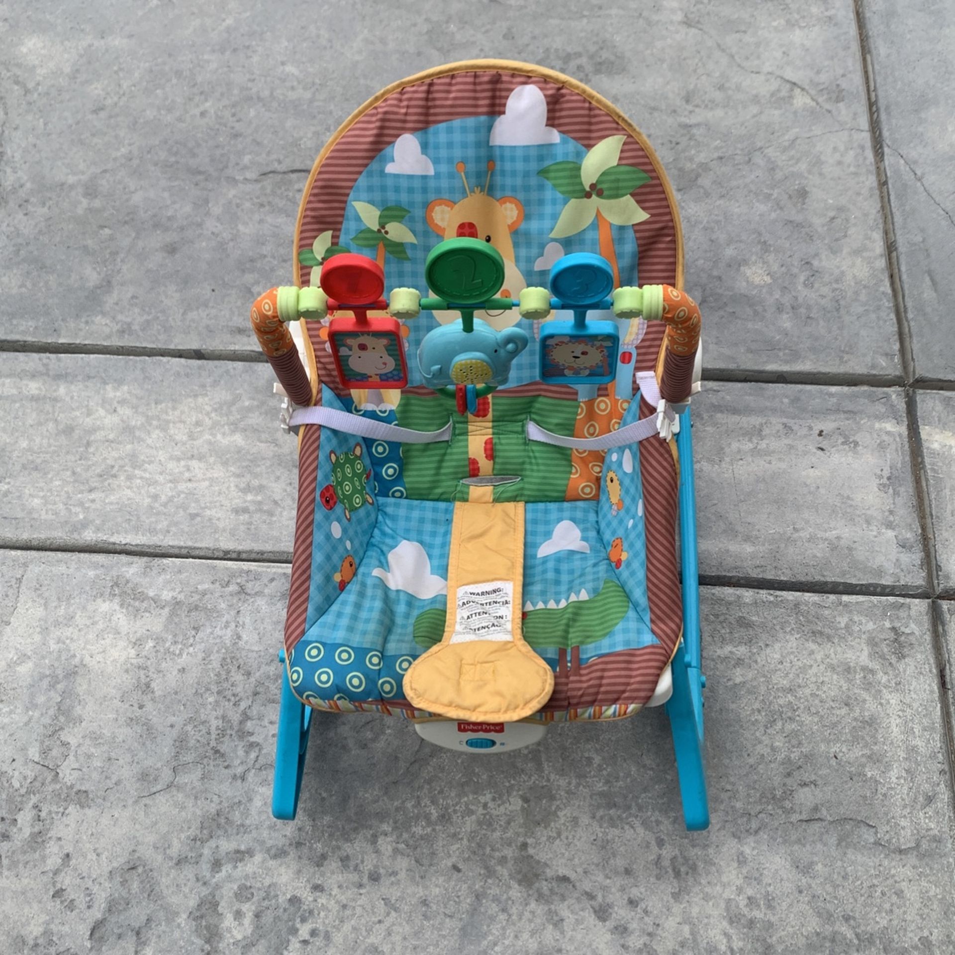 Baby Swing
